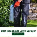 Read more about the article 5 Best Insecticide Lawn Sprayer 2024