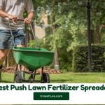 Read more about the article 5 Best Push Lawn Fertilizer Spreader 2024