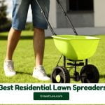 Read more about the article 5 Best Residential Lawn Spreaders 2024