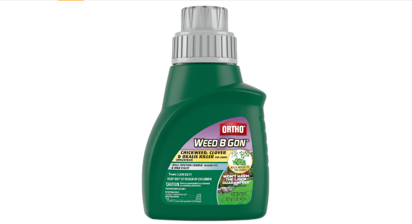 5 Best Clover Killer For Lawns 2025 | Grass Cure