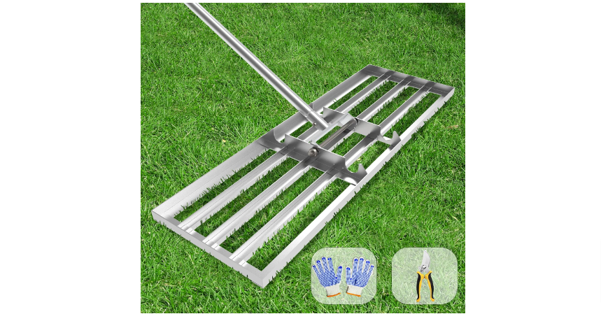 You are currently viewing 5 Best Lawn Rake For 2025