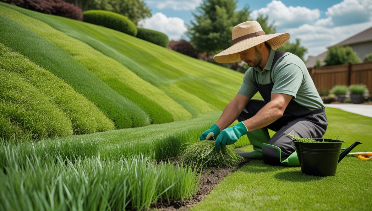 How do you kill poa annua without killing grass