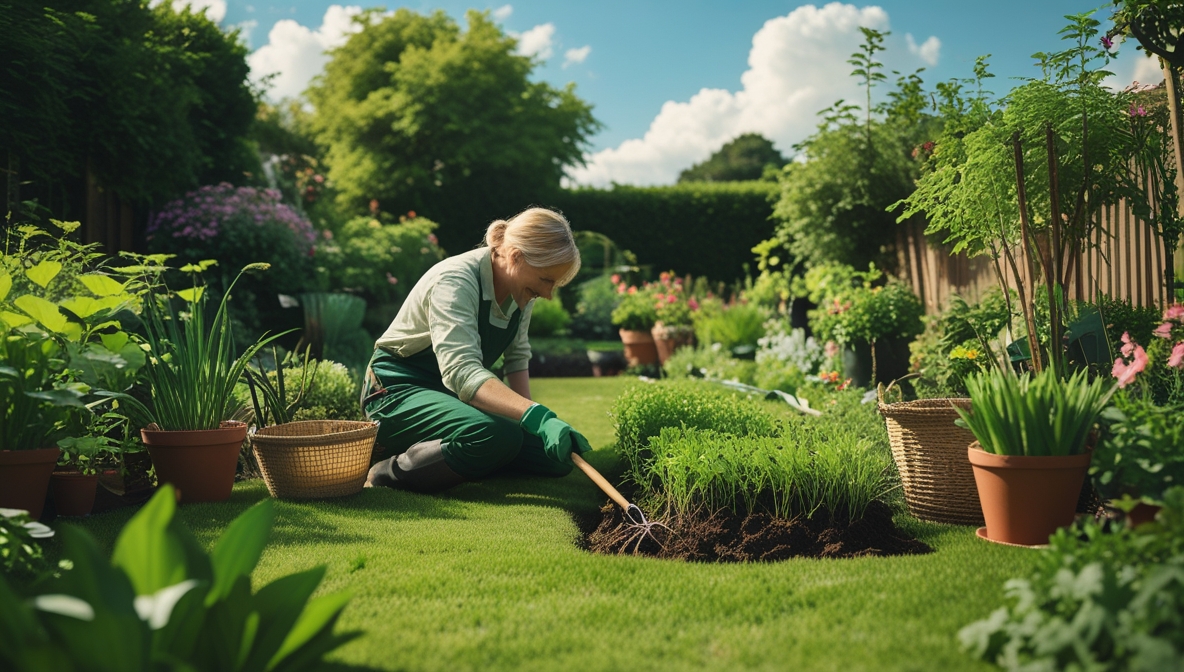 How do you kill weeds without chemicals