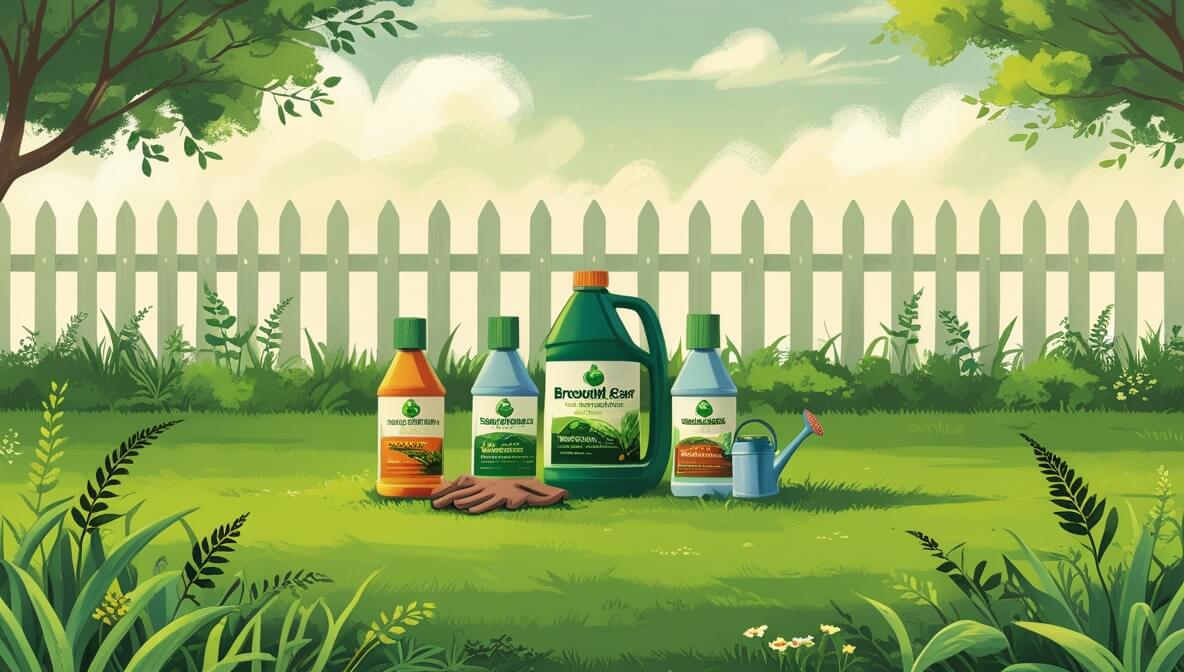 Best Broadleaf Herbicides for Lawns