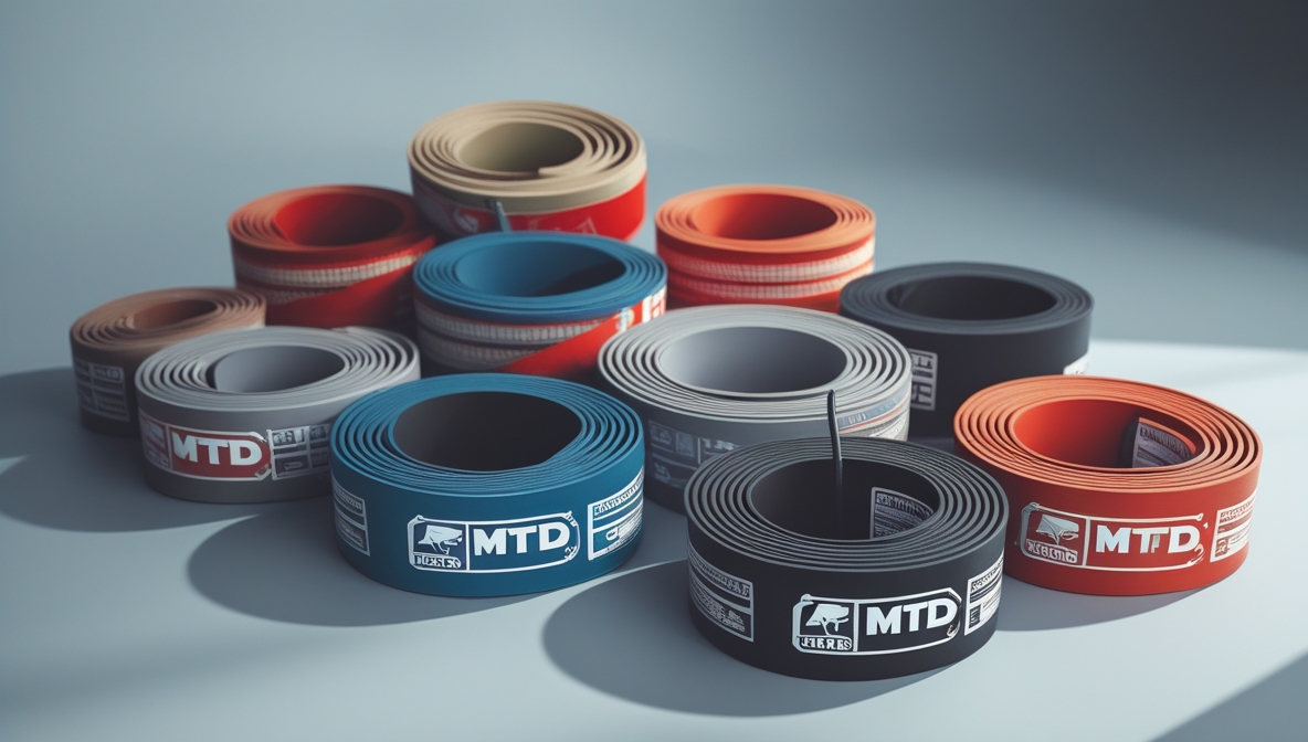 Best Cheap Lawn Tractor Belts for MTD