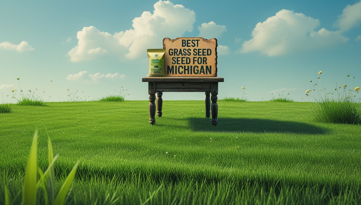 Best Grass Seed for Michigan