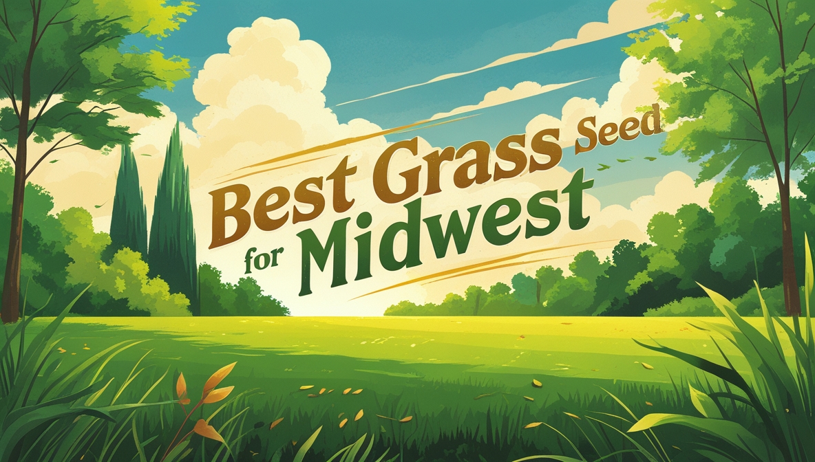 Best Grass Seed for Midwest