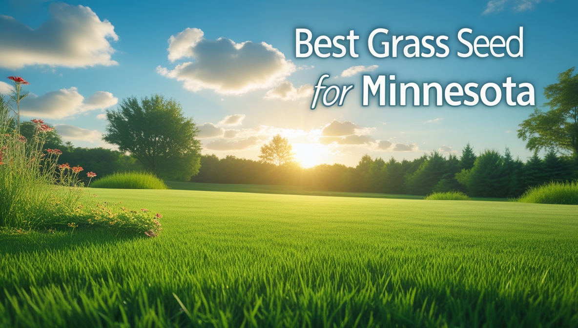 Best Grass Seed for Minnesota