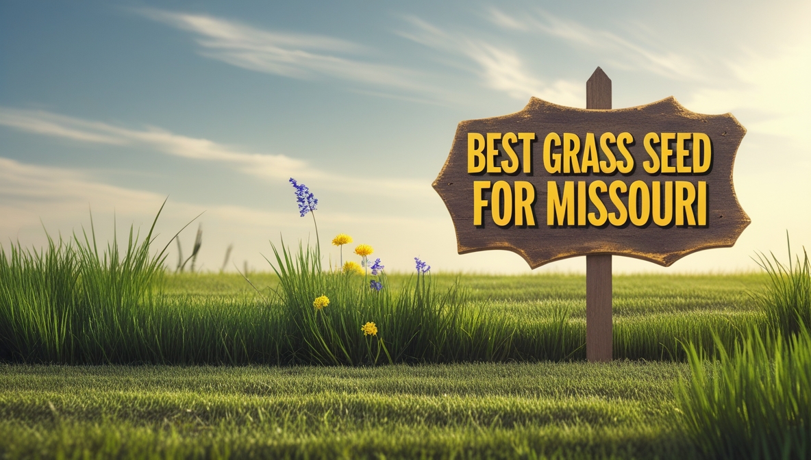 Best Grass Seed for Missouri