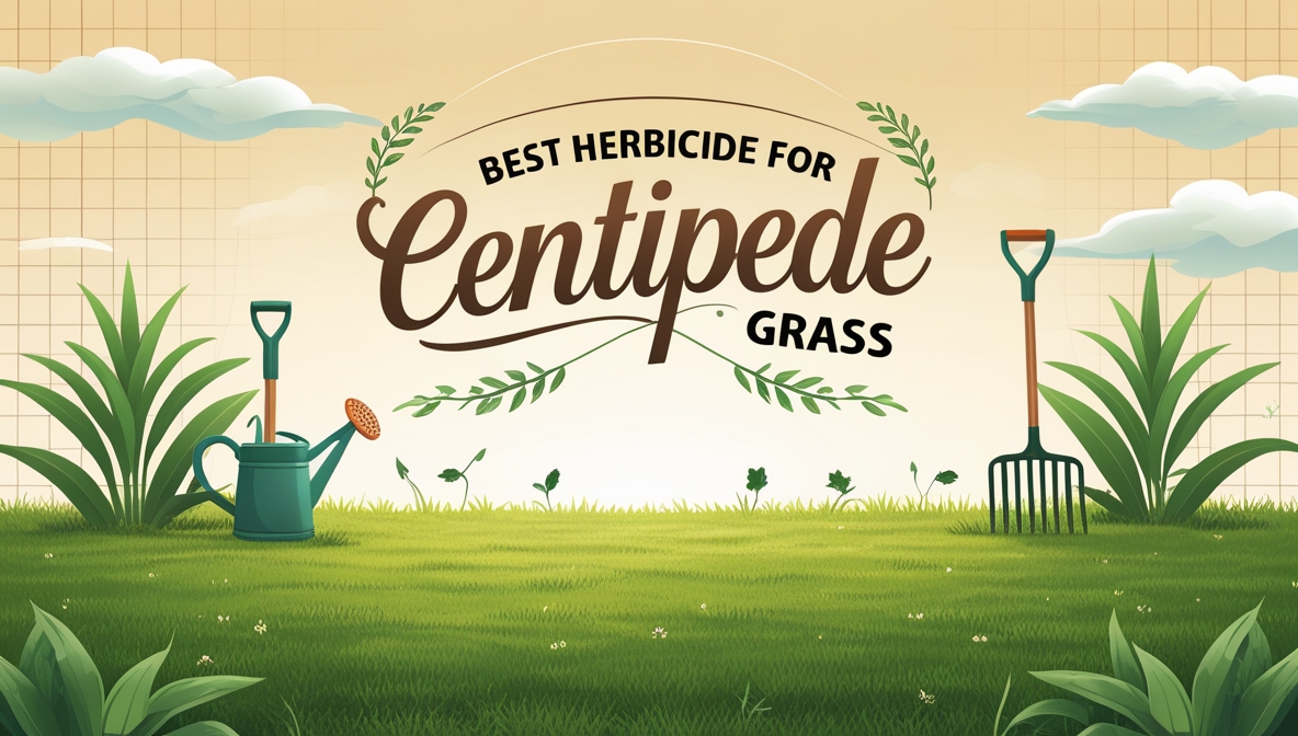 Best Herbicides for Centipede Grass