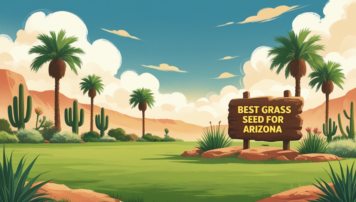 best grass seed for arizona