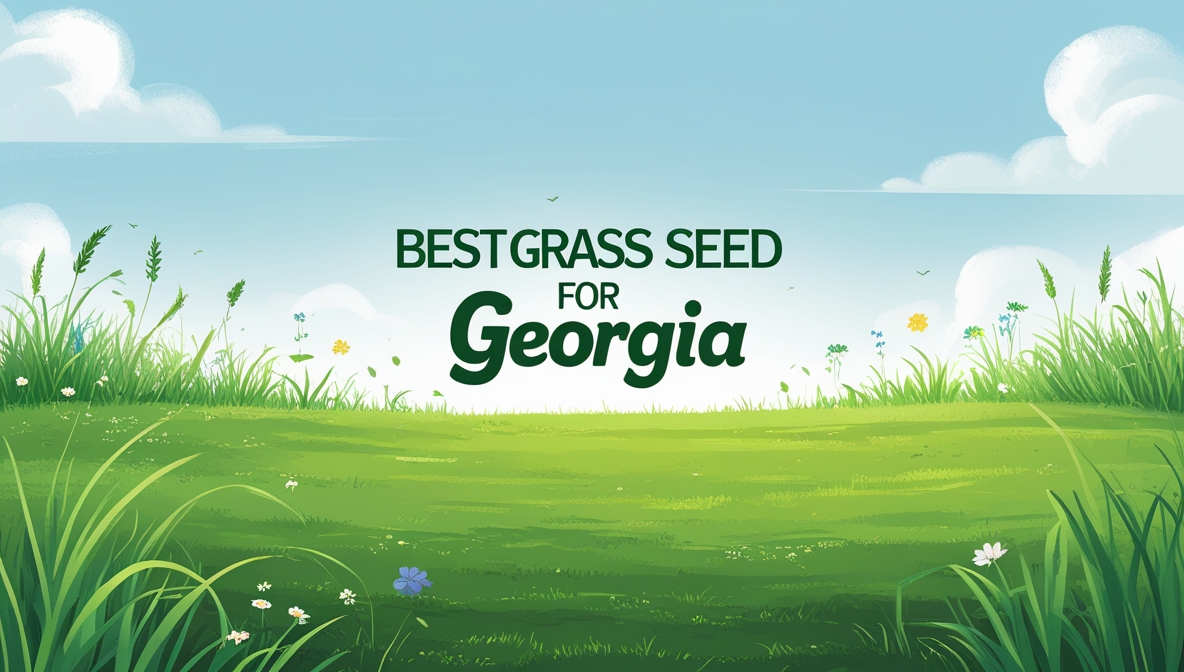 best grass seed for georgia