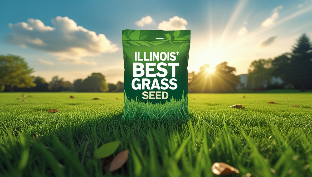 best grass seed for illinois