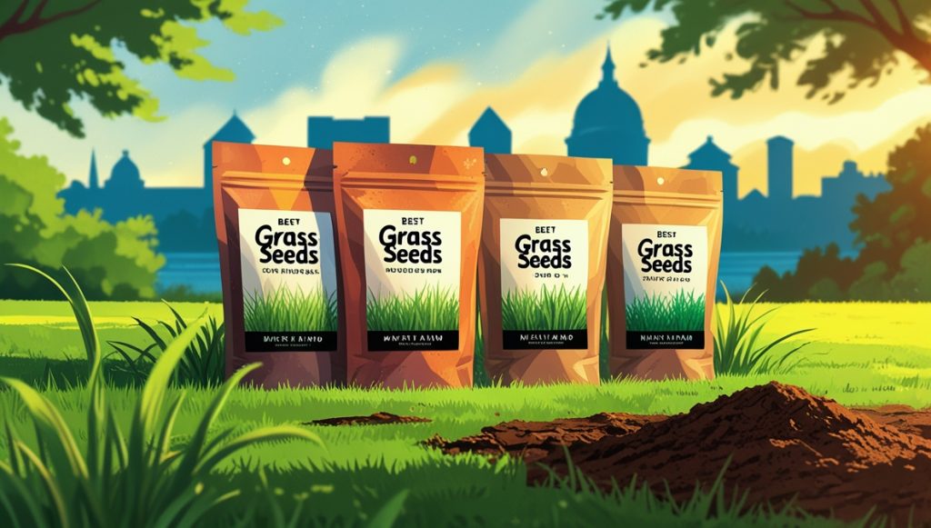 best grass seed for maryland