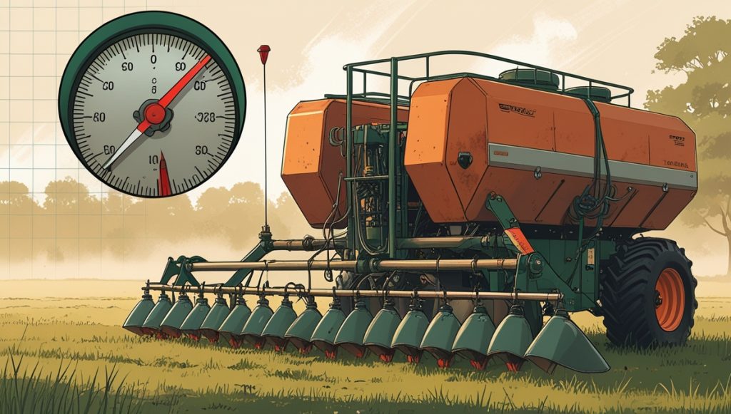 how to calibrate boom sprayer