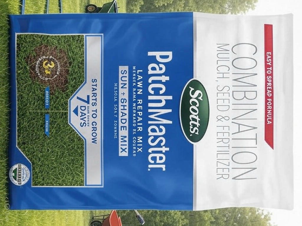 Best Grass Seed and Mulch for Southwest