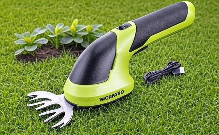 Best Cordless Grass Shears