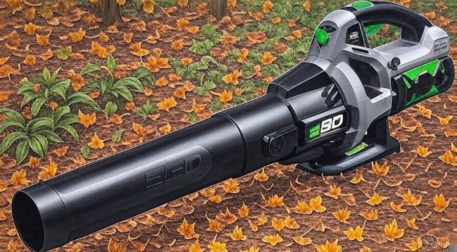 Best EGO Leaf Blower