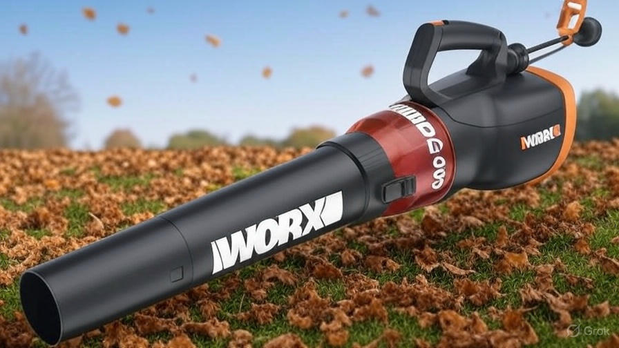 Best Electric Leaf Blowers