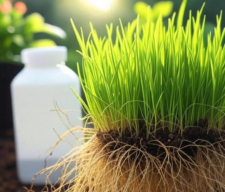 Best Fertilizer for Grass Root Growths