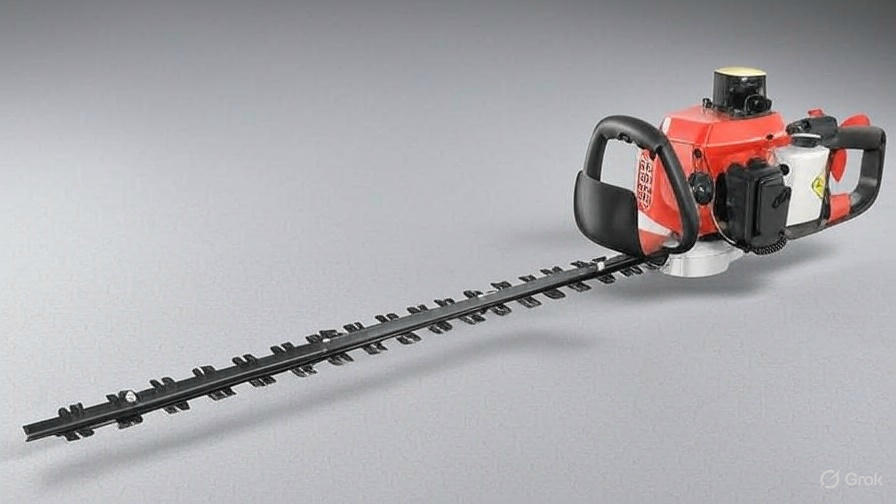 Best Gas Powered Hedge Trimmer