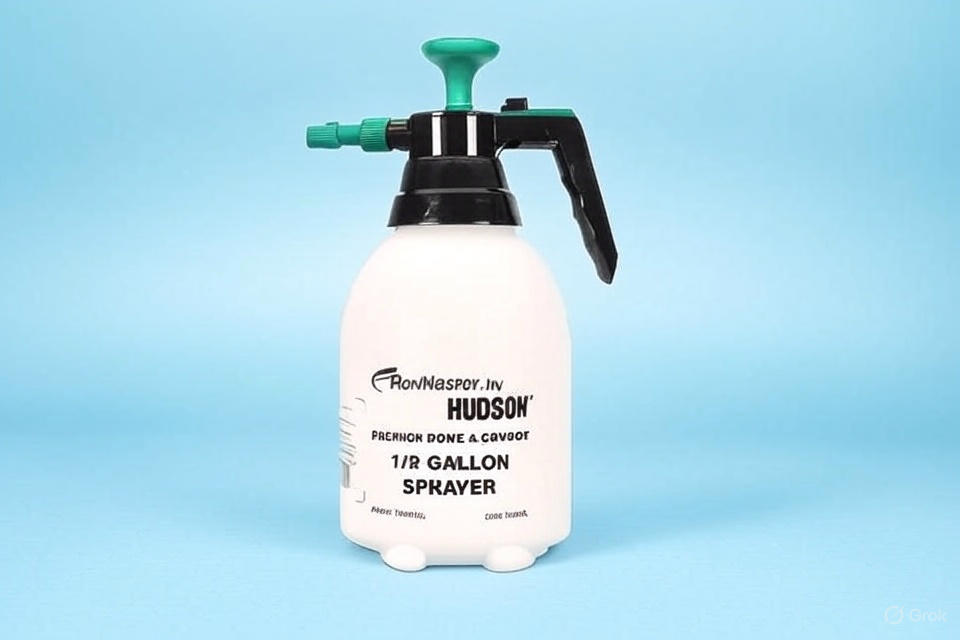 Best Handheld Sprayers for Roundup