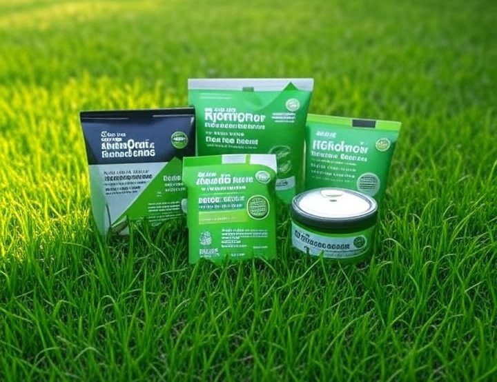Best Humic Acid for Lawns