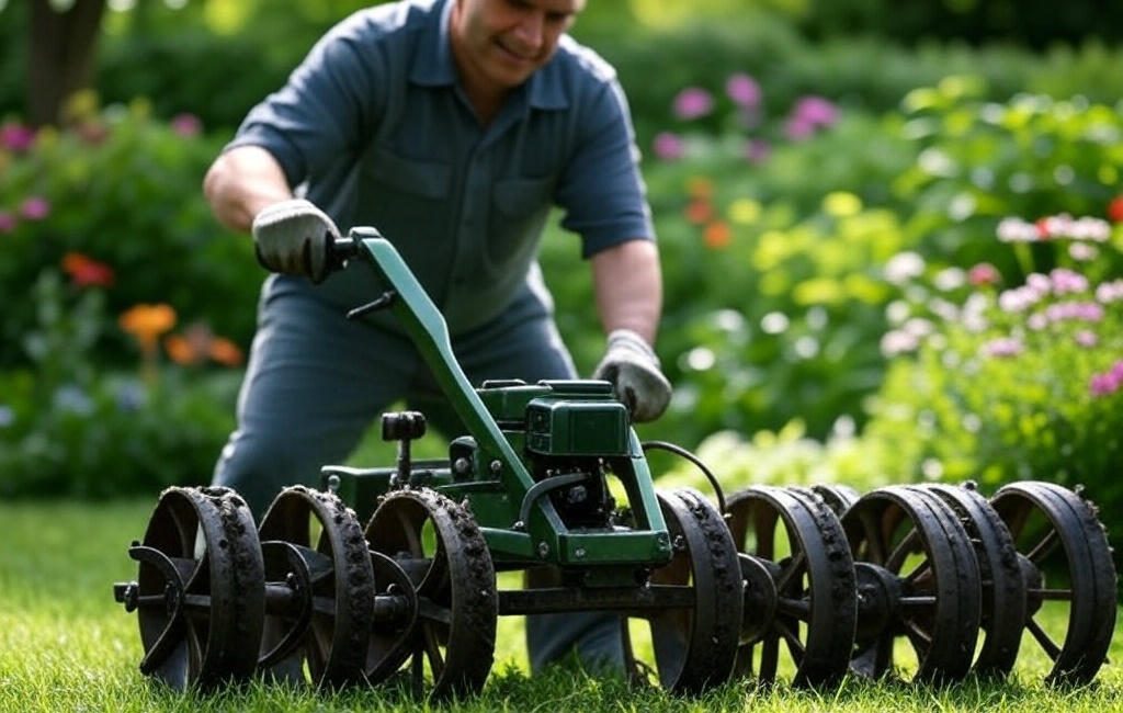 Best Lawn Cultivators