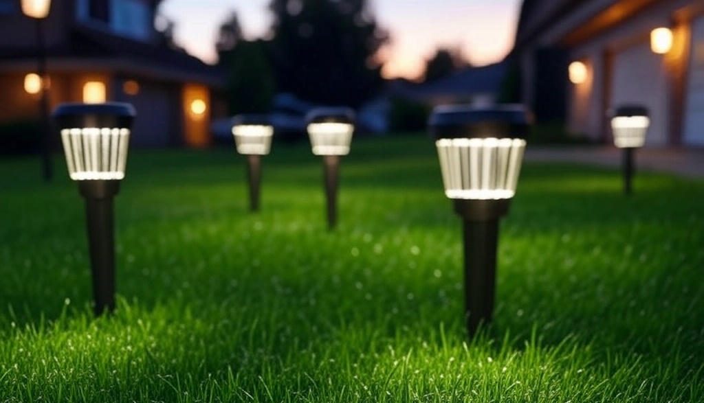 Best Lawn Solar Lights