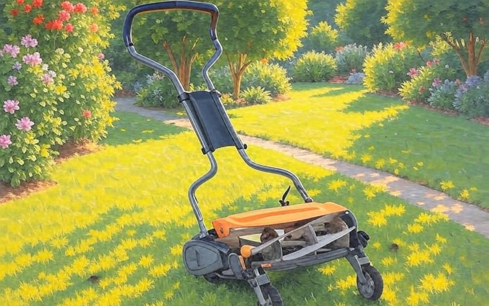 Best Reel Lawn Mowers