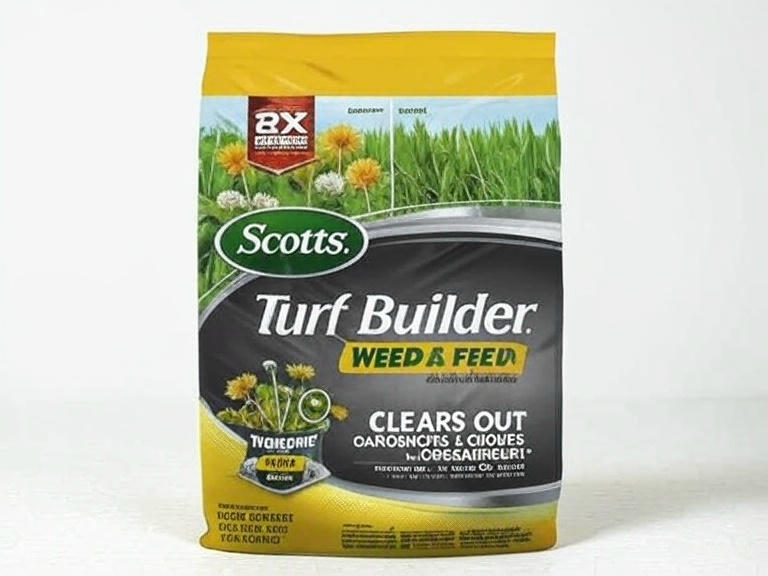 Best Weed and Feed for Bermuda Grass