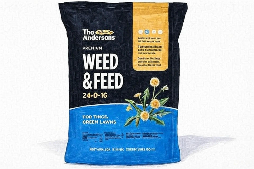 Best Weed and Feed for Centipede Grass