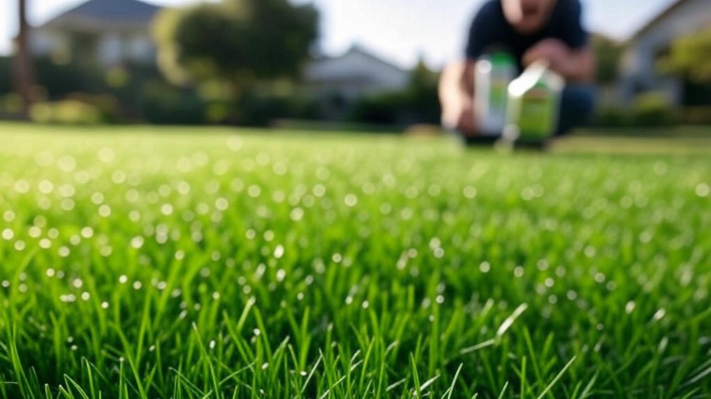 Best Weed and Feed for St. Augustine Grass