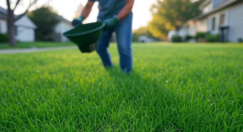 Best Weed and Feed for Zoysia Grass