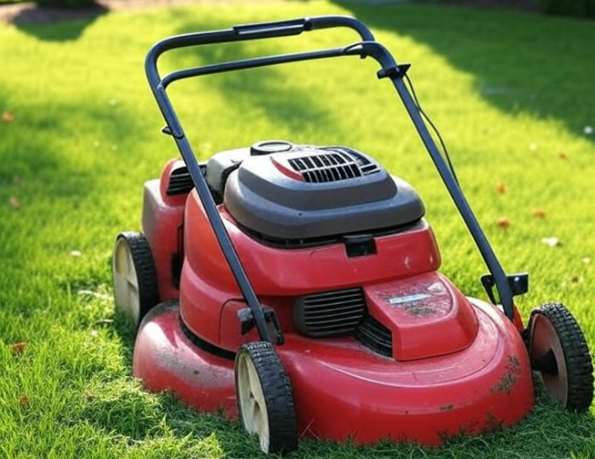 Battery Lawnmower Keeps Cutting Out