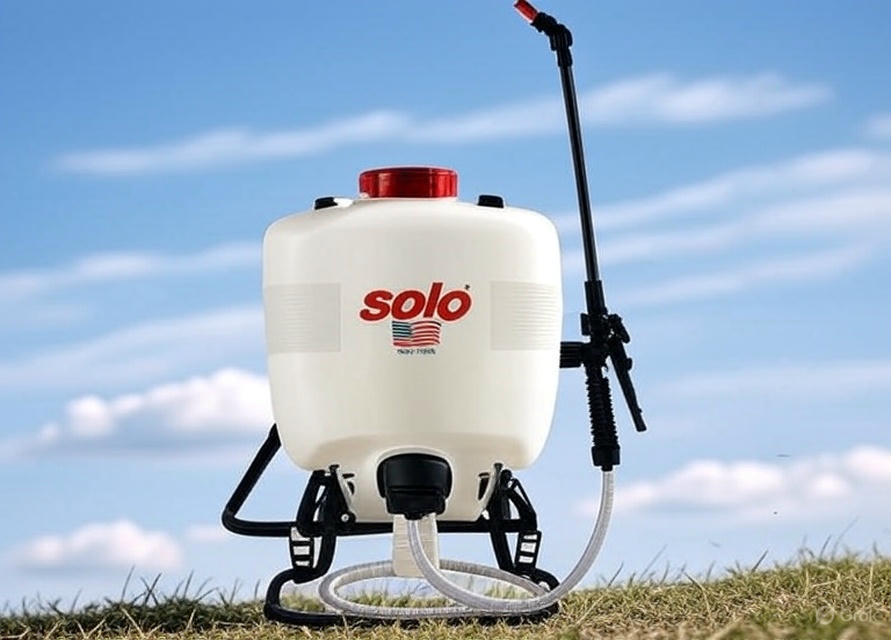 Best 4 Gallon Backpack Sprayers