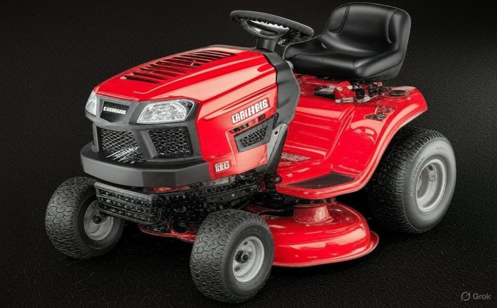 Best 42 Inch Riding Lawn Mowers