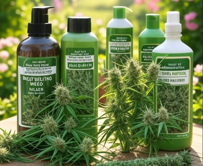Best Brush and Weed Killer