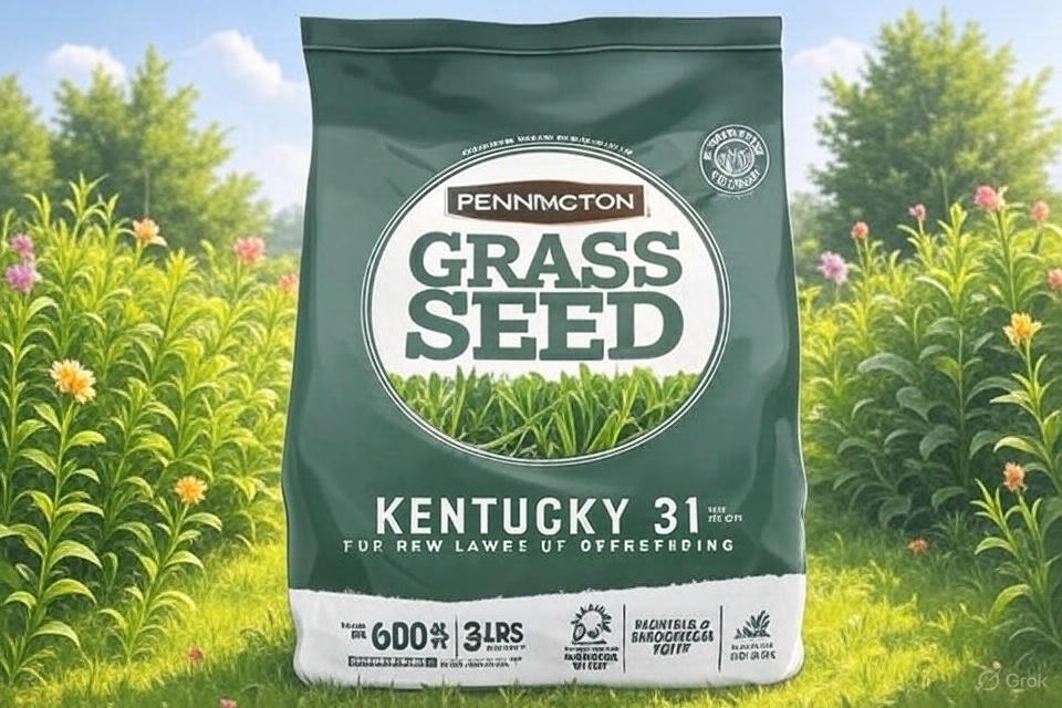 Best Grass Seed for Sandy Soil