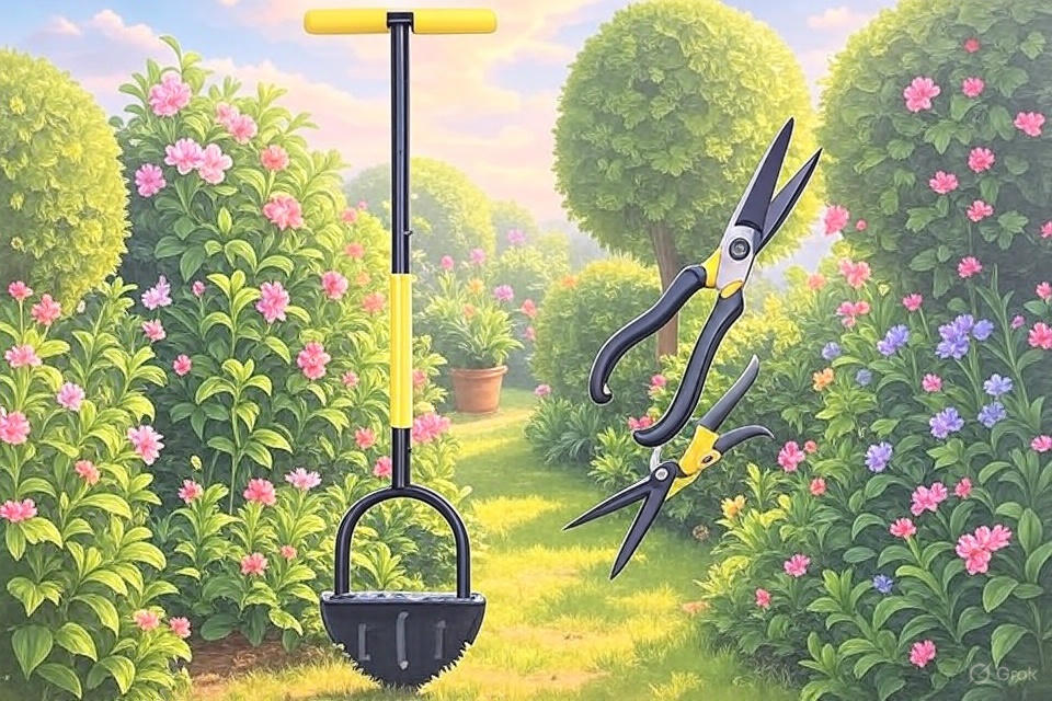 Best Half Moon Edger