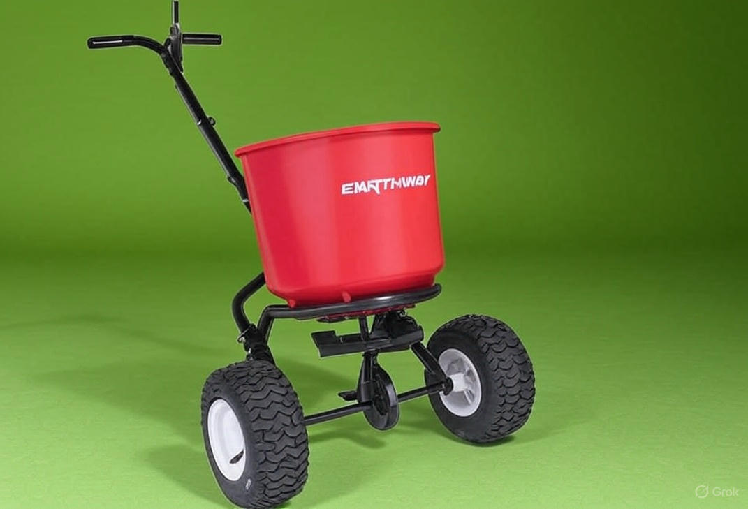 Best Lawn Seeder