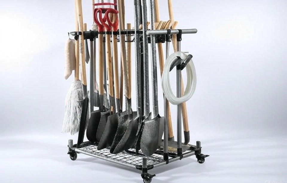 Best Lawn Tool Organizers