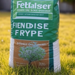 Fertilizer for Yellow Grass