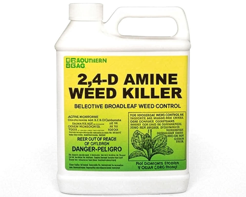 Best 2 4-D Weed Killer