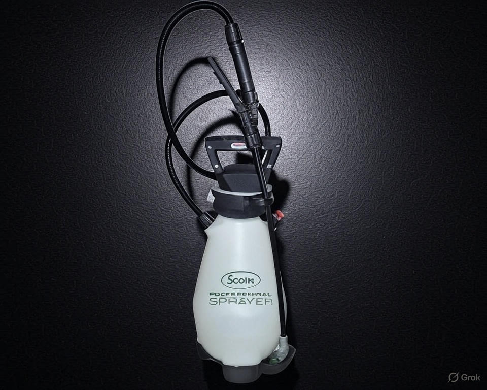Best 2 Gallon Battery Powered Sprayer