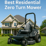Best Residential Zero Turn Mower
