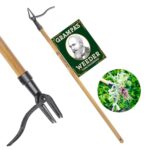 Weed Puller Tool With Long Handle
