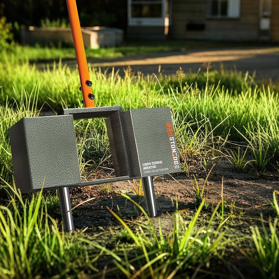 Will Aerating Lawn Help Grass Grow: Uncover the Truth