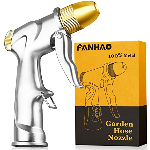 Best High Pressure Nozzle for Garden Hose