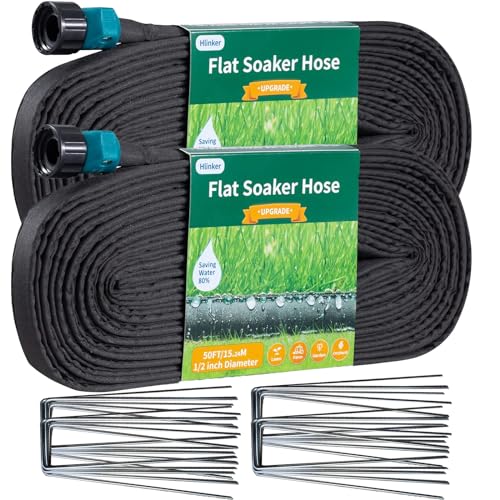 Best Soaker Hoses for Gardens